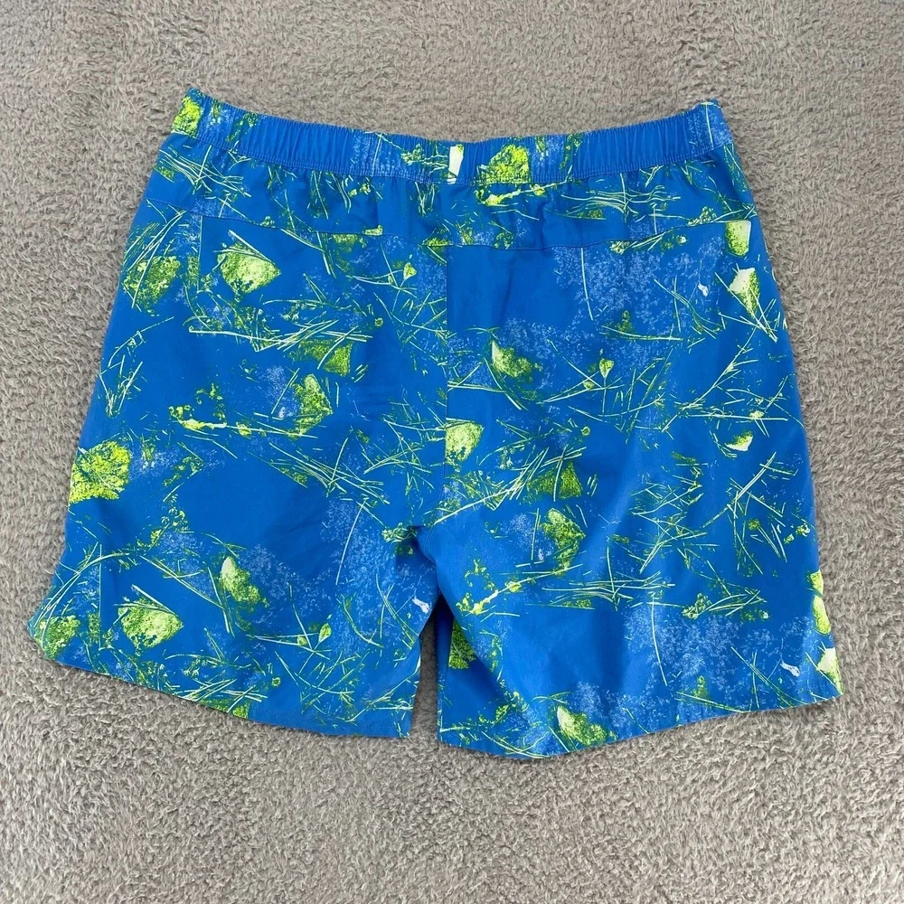 North Face Wander Shorts Mens‎ XL Hiking Trail Outdoors Stretch Quick Dry Blue